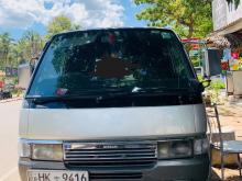 Nissan Caravan 1999 Van