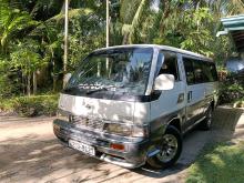 Nissan Caravan 1997 Van