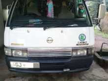 Nissan Caravan 1997 Van