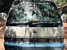Nissan Caravan 1990 Van