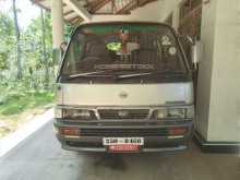 Nissan Caravan 1993 Van