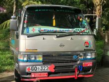 Nissan Caravan 1996 Van