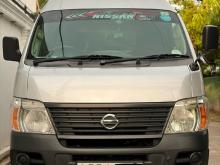 Nissan Caravan 2008 Van