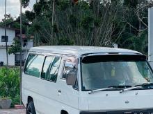 Nissan Caravan 1996 Van