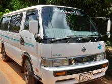 Nissan Caravan 1995 Van