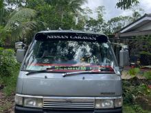 Nissan Caravan 1992 Van