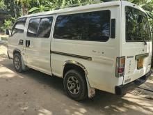 Nissan Caravan 2003 Van