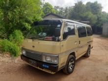 Nissan Caravan 1994 Van