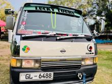Nissan Caravan 1996 Van