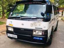 Nissan Caravan 1991 Van