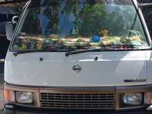 Nissan Caravan 1987 Van
