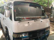 Nissan Caravan 2004 Van