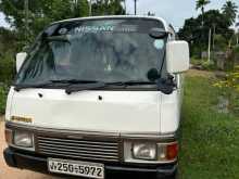 Nissan Caravan 1993 Van