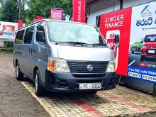 Nissan Caravan 2011 Van