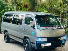 Nissan Caravan 2006 Van