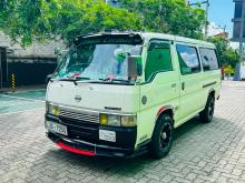 Nissan Caravan 1999 Van
