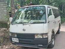 Nissan Caravan 1992 Van