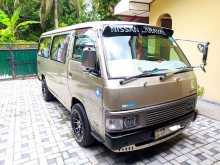 Nissan Caravan 1997 Van