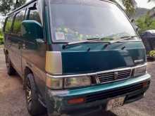 Nissan Caravan 1990 Van