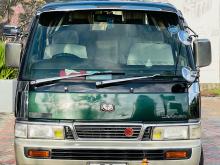 Nissan Caravan 1997 Van