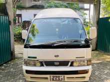 Nissan Caravan 1994 Van