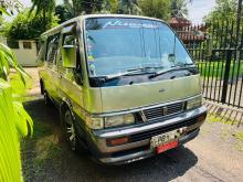 Nissan Caravan 2008 Van