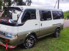 Nissan Caravan 1994 Van