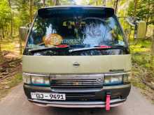 Nissan Caravan 1996 Van