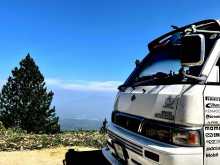 Nissan Caravan 1992 Van