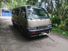 Nissan Caravan 1995 Van