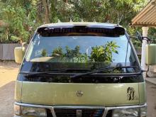 Nissan Caravan 1995 Van