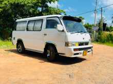 Nissan Caravan 1993 Van