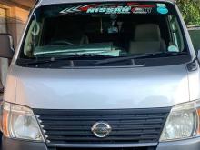 Nissan Caravan 2008 Van