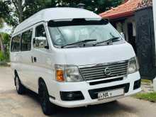 Nissan Caravan 2010 Van