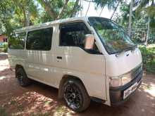 Nissan Caravan 1996 Van