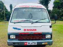 Nissan Caravan 1984 Van