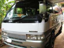 Nissan Caravan 1999 Van