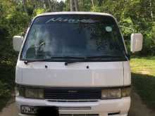 Nissan Caravan 1999 Van