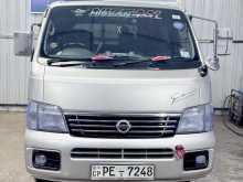 Nissan Caravan 2007 Van