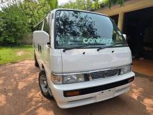 Nissan Caravan 2000 Car