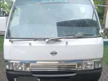 Nissan Caravan 1991 Van