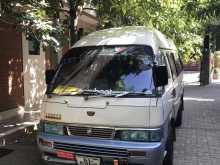 Nissan Caravan 1989 Van