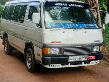 Nissan Caravan 1995 Van