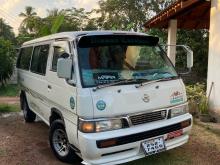 Nissan Caravan 1993 Van