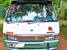 Nissan Caravan 1999 Van