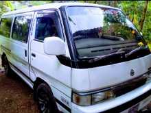 Nissan Caravan 1995 Van