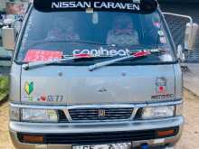 Nissan Caravan 1996 Van