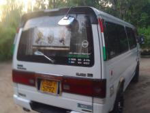 Nissan Caravan 1995 Van