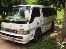 Nissan Caravan 1995 Van