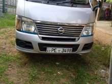 Nissan Caravan 2008 Van